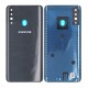 Samsung Galaxy A20s A207F Back Cover Black With Lens OEM
