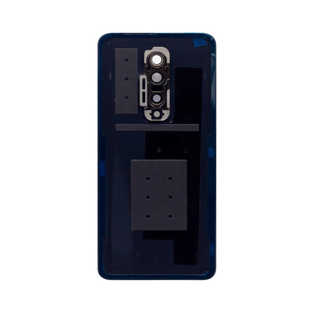 Oneplus 7 Pro (GM1910) Back Cover Mirror Gray With Lens OEM