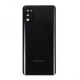 Samsung Galaxy A41 A415F Back Cover Prism Crush Black With Lens OEM