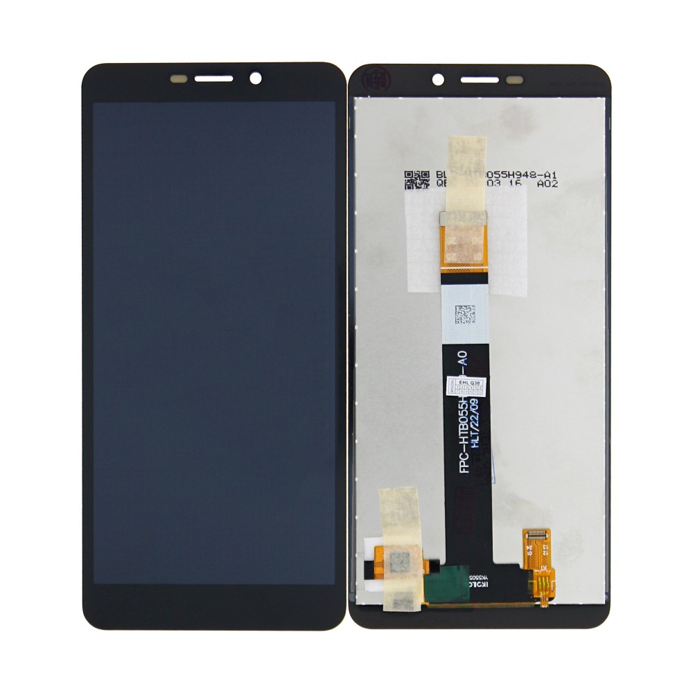 Nokia C100 (TA-1484 / TA-1520 / N152DL) Display + Digitizer Complete - Black