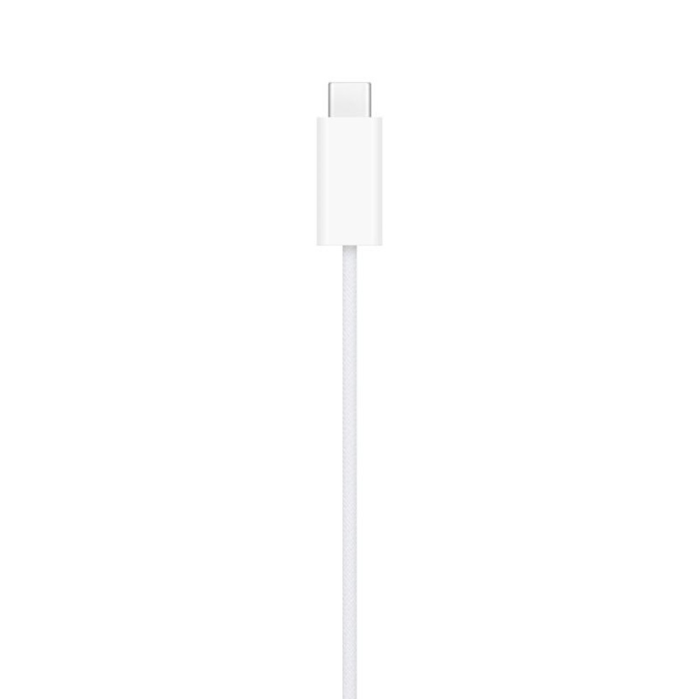 Apple Watch Magnetic Fast Charger to USB-C  Woven Cable (1M) - MT0H3ZM/A