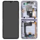 Samsung Galaxy Z Flip 4 (SM-F721B) Inner Display Complete + Frame (GH82-29440B / GH82-30238B) - Purple