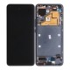 Xiaomi Mi 11 5G (2021) Display Complete + Frame Midnight Grey / Black Refurbished