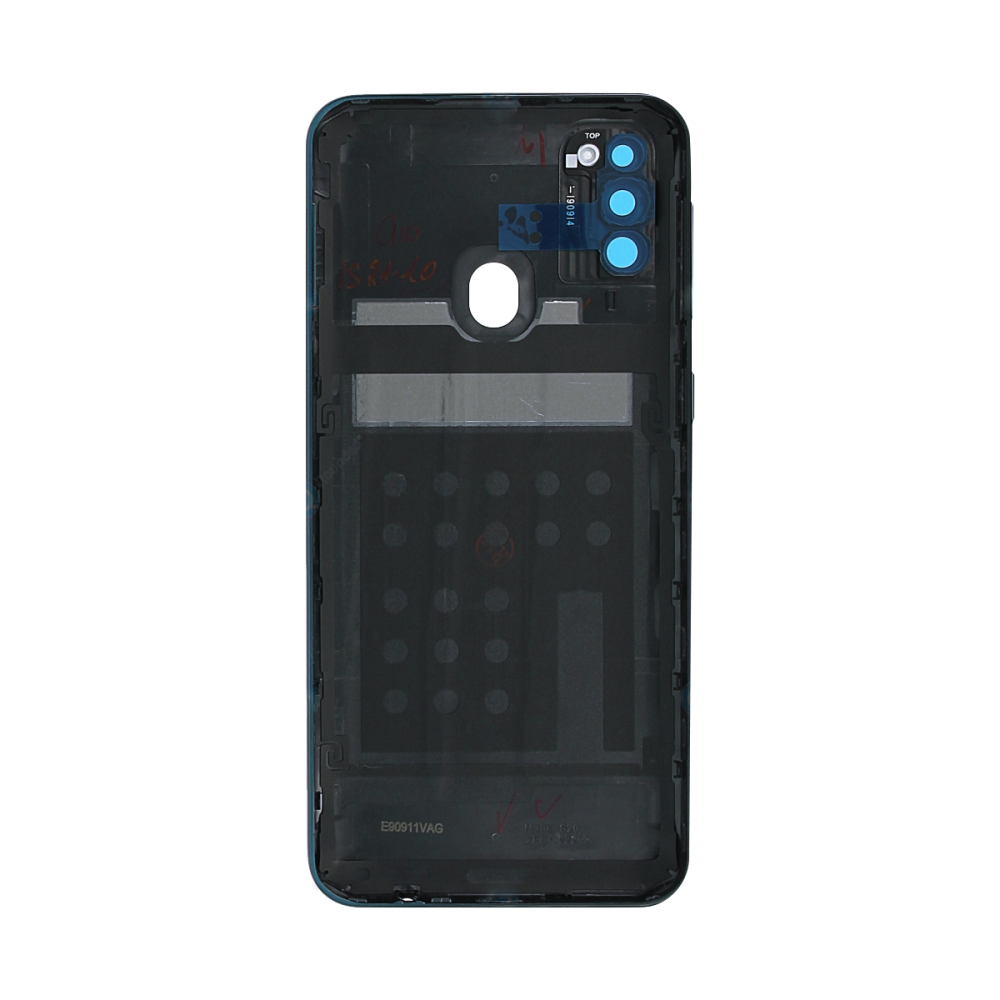 Samsung Galaxy M30s M307F Back Cover Opal Black With Lens OEM