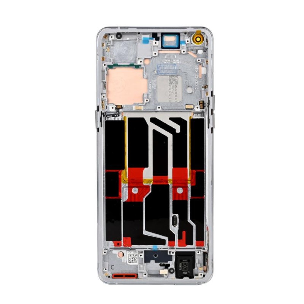 Oppo Find X5 Pro (CPH2305) Display And Digitizer With Frame Ceramic White OEM