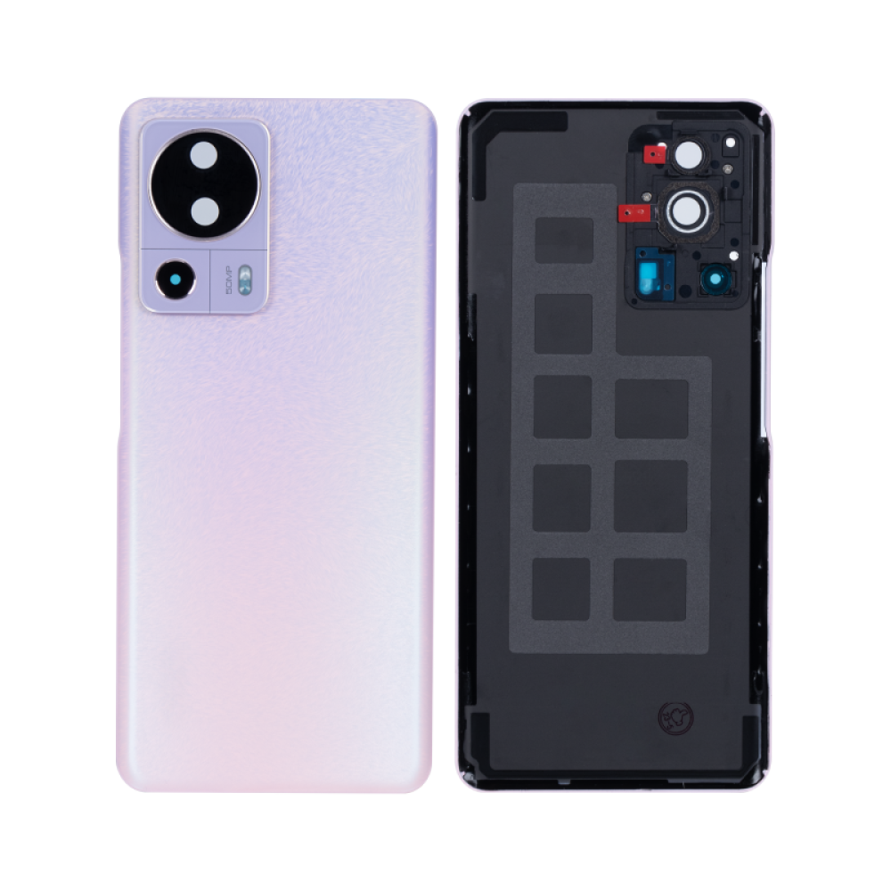 Xiaomi 13 Lite (2210129SG) Back Cover Lite Pink With Lens OEM