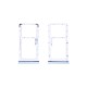 Motorola Moto G84 5G (XT2347 / XT2347-1 / XT2347-2) Sim Holder - Marshmallow Blue