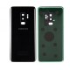 Samsung Galaxy S9 Plus G965F Back Cover Midnight Black With Lens OEM
