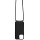 Furlo TPU Necklace Cord Cover For Samsung Galaxy S21 - Black