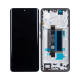 Xiaomi Redmi Note 13 Pro Plus (23090RA98C / 23090RA98G / 23090RA98I) Display + Digitizer + Frame - Black