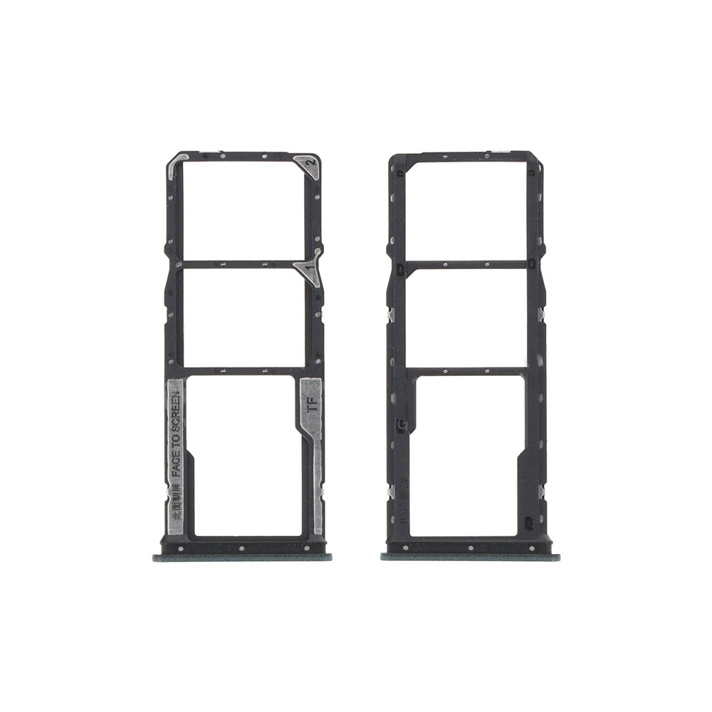 Xiaomi Redmi A3x (24048RN6CG) Sim Card Holder Aurora Green OEM
