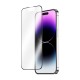 Rixus Matte Anti-Fingerprint Tempered Glass For iPhone XR, 11