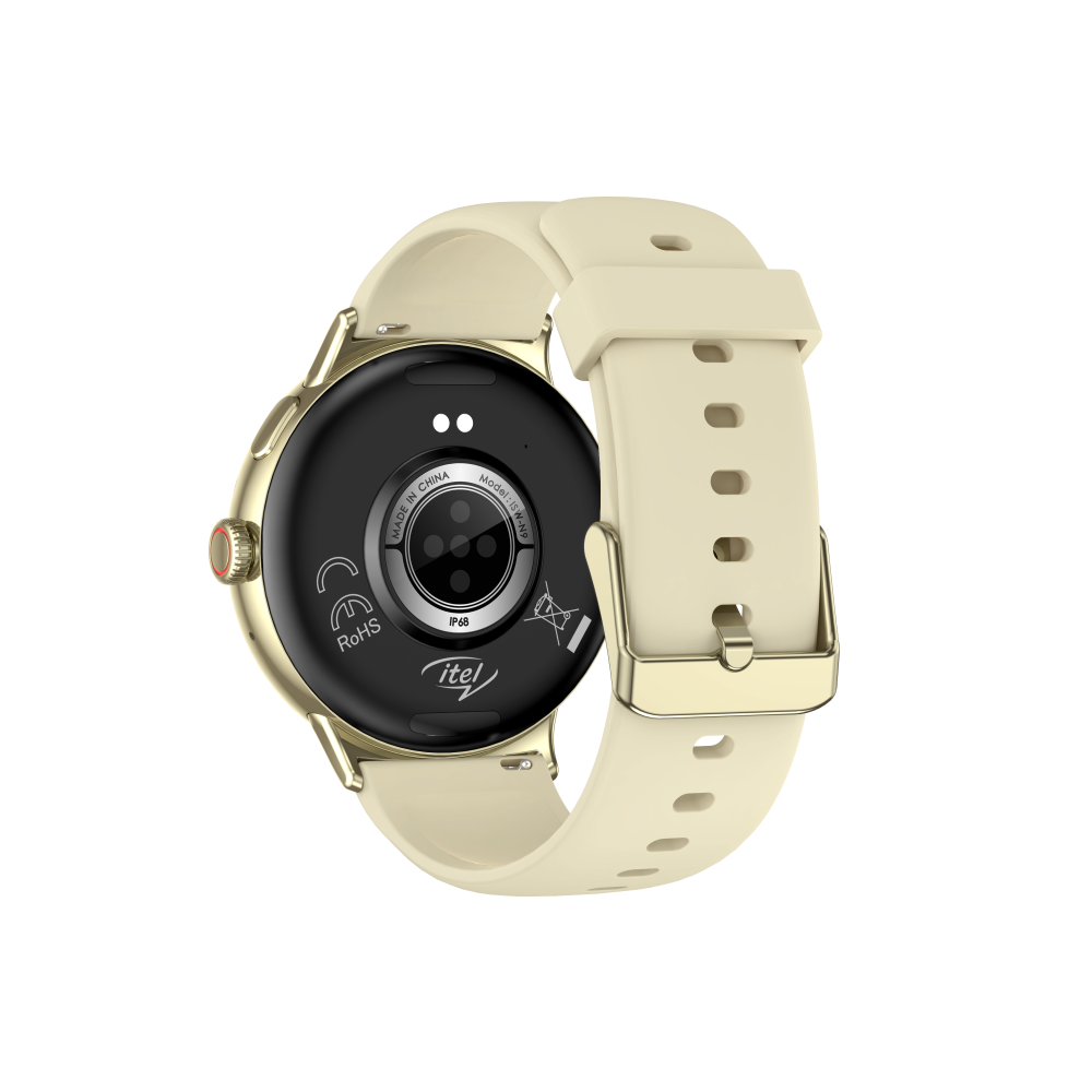 Linewear LA99 Smart Watch Gold