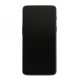 Oneplus 6 Display + Digitizer + Frame - Midnight Black