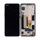 OnePlus Nord (AC2001, AC2003) Display And Digitizer With Frame Black Soft-Oled