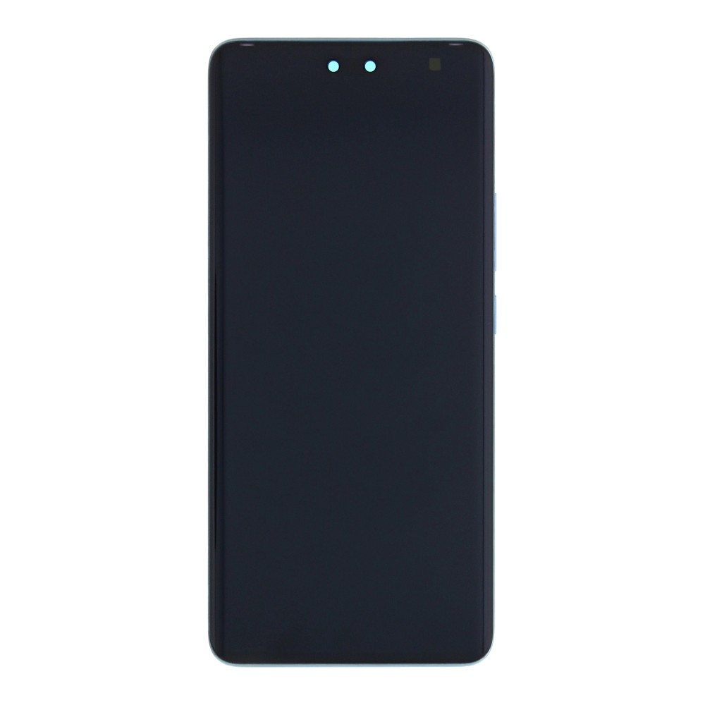 Xiaomi 13 Lite Display And Digitizer With Frame Lite Blue OEM