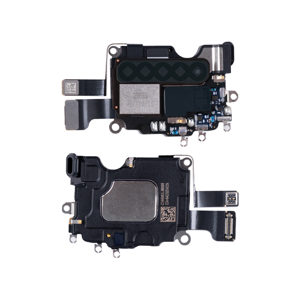 For iPhone 16 Pro Max Earspeaker With Wifi Flex