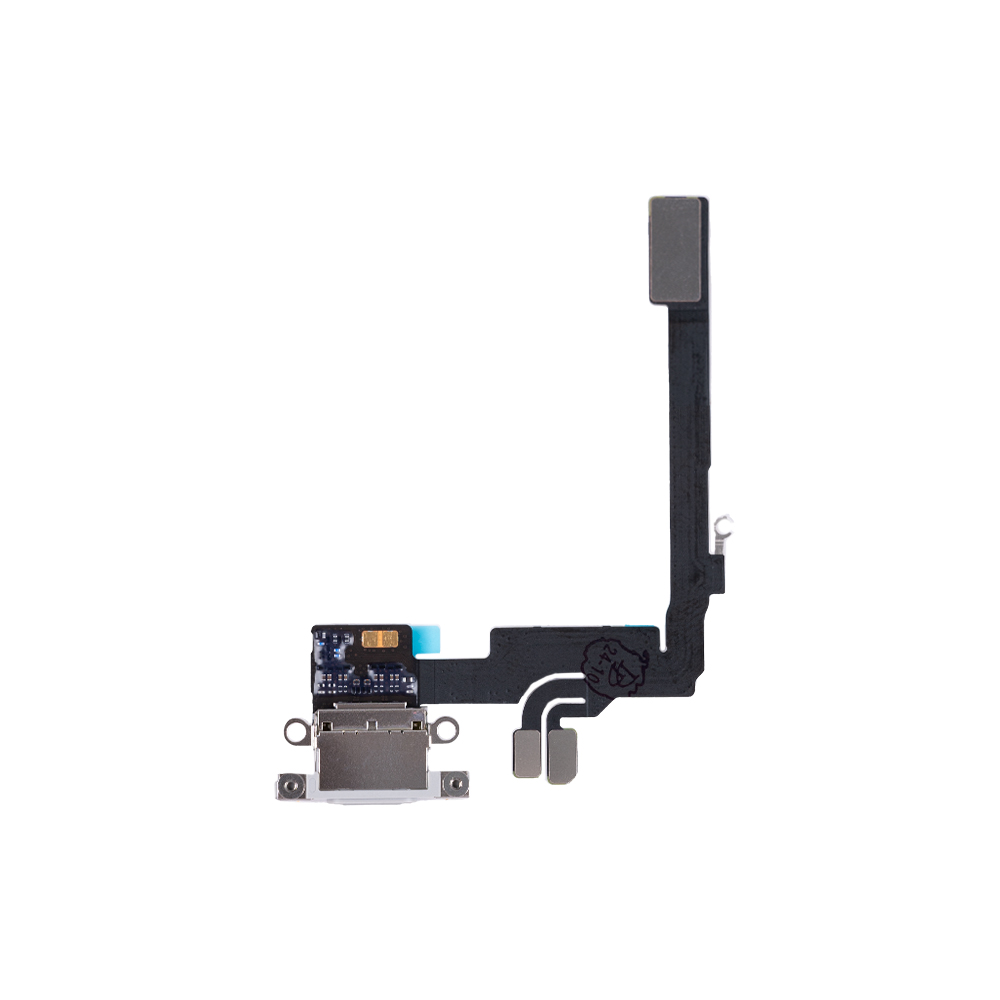 For iPhone 16 Pro System Charging Board White Titanium