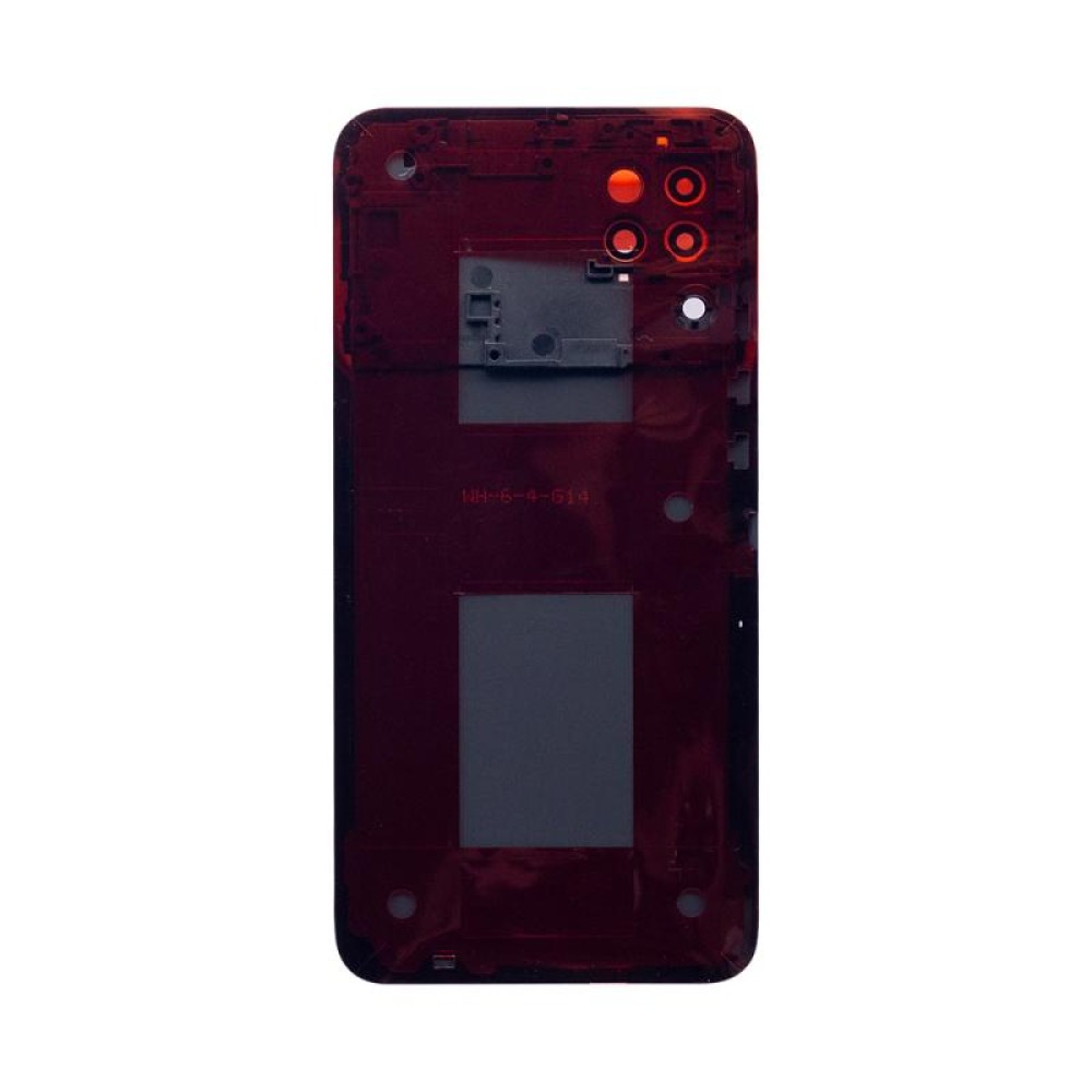Huawei P40 Lite (JNY-LX1) Back Cover Light Pink/Blue With Lens OEM