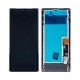Google Pixel 6 Pro (GLUOG) Display And Digitizer Without Frame Black Soft-OLED