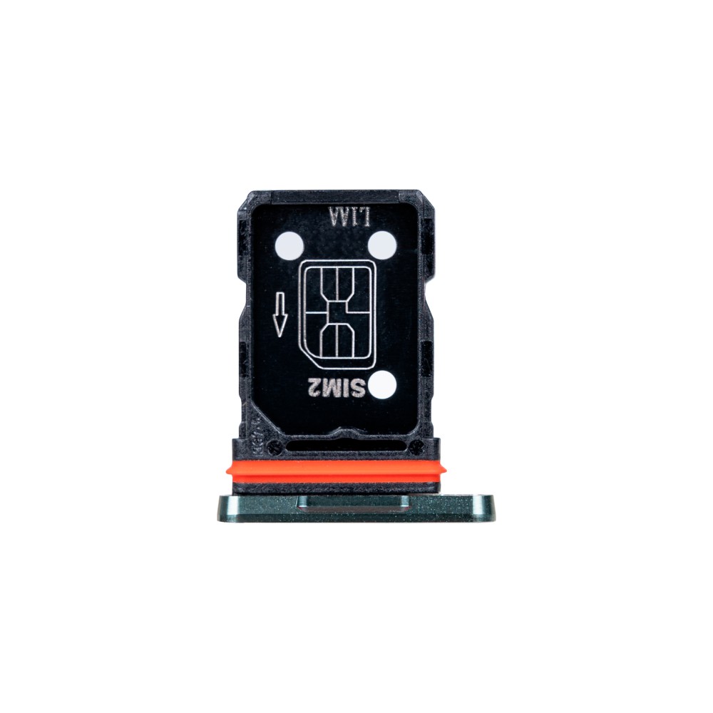 Oppo Find X6 (PGFM10) Sim Card Holder Green OEM