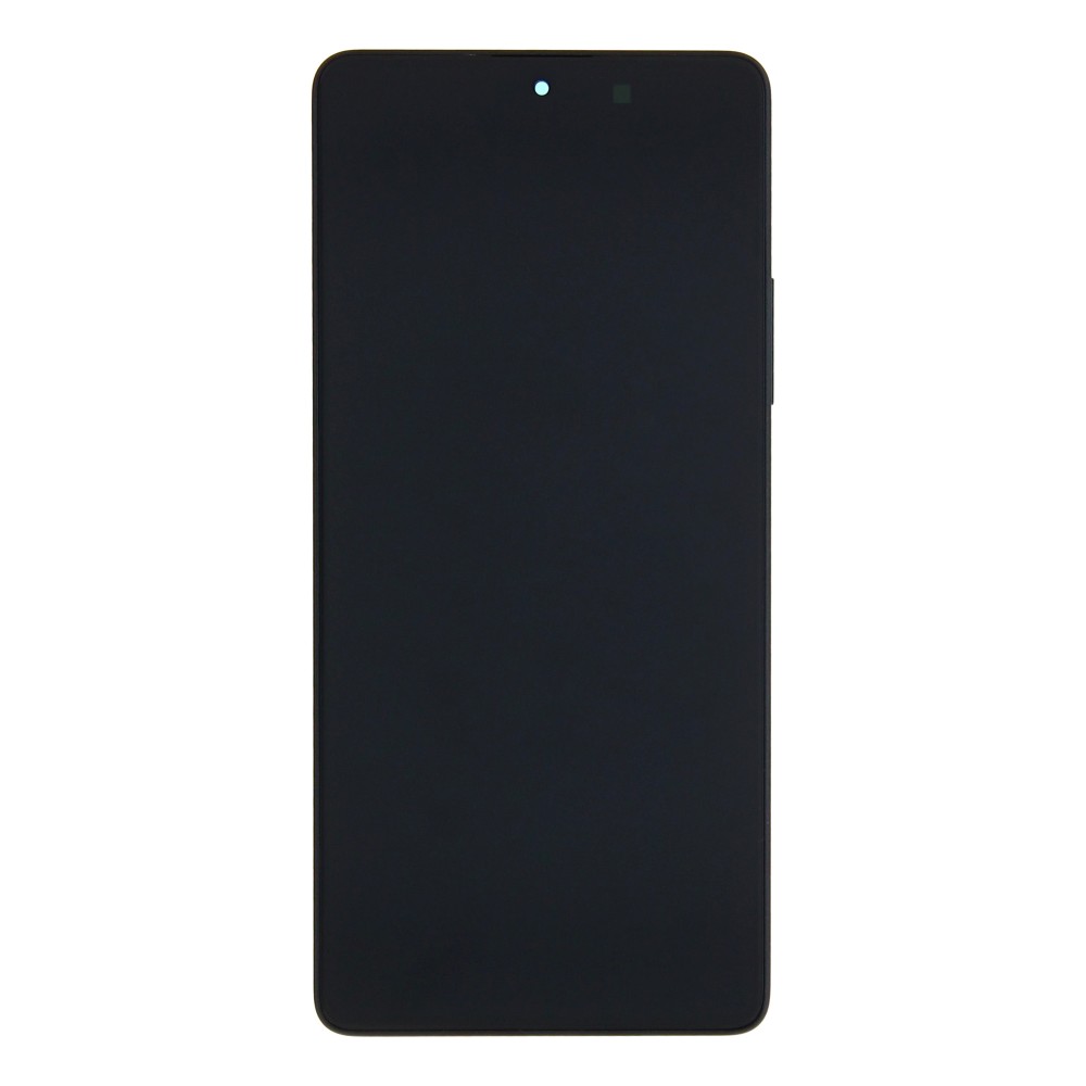 Xiaomi Redmi Note 13 5G (2312DRAABG) Display And Digitizer With Frame Graphite Black