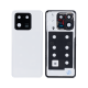 Xiaomi 13 Pro (2210132G) Back Cover Ceramic White With Lens OEM