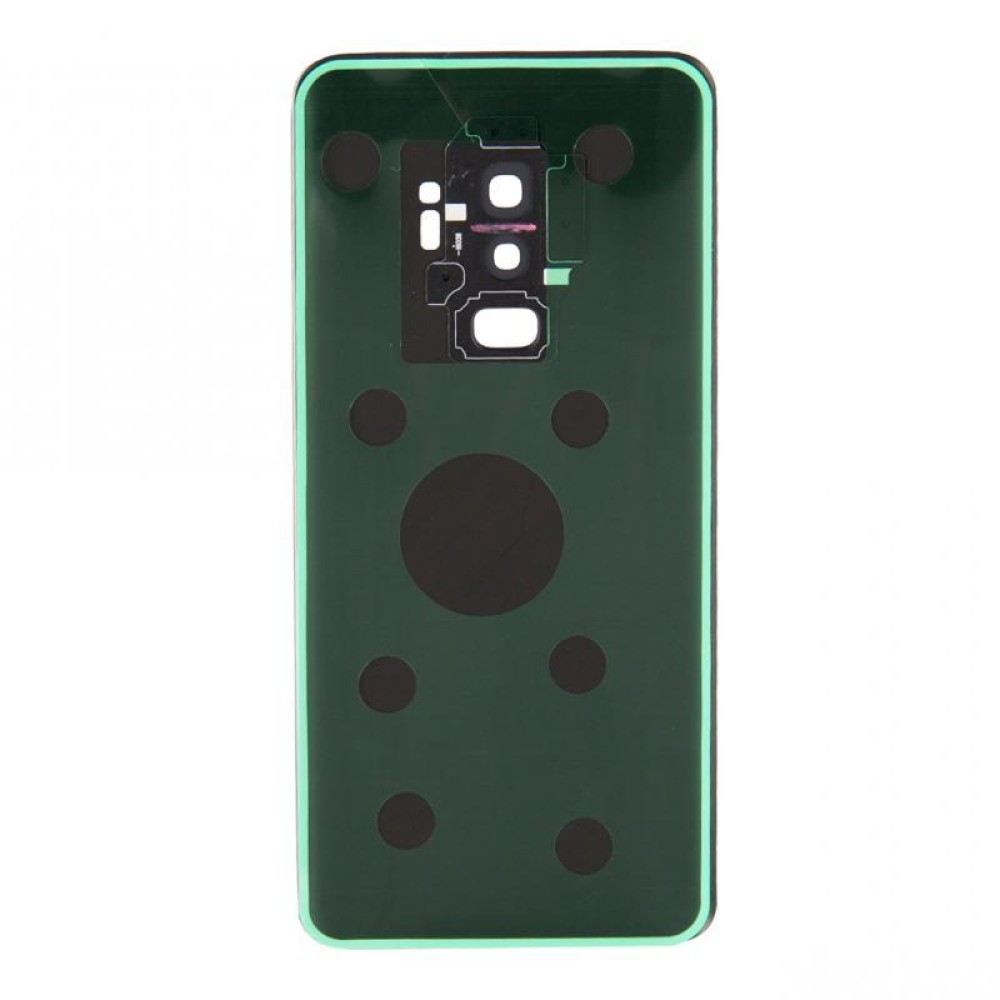 Samsung Galaxy S9 Plus G965F Back Cover Midnight Black With Lens OEM