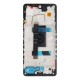 Xiaomi Redmi Note 12 Pro 5G (22101316C) Display And Digitizer With Frame Black OEM