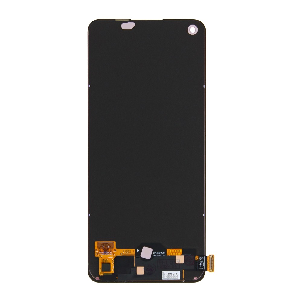 Realme 9 Pro Plus (RMX3392, RMX3393) Display And Digitizer Without Frame Black OEM