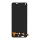 Realme 9 Pro Plus (RMX3392, RMX3393) Display And Digitizer Without Frame Black OEM