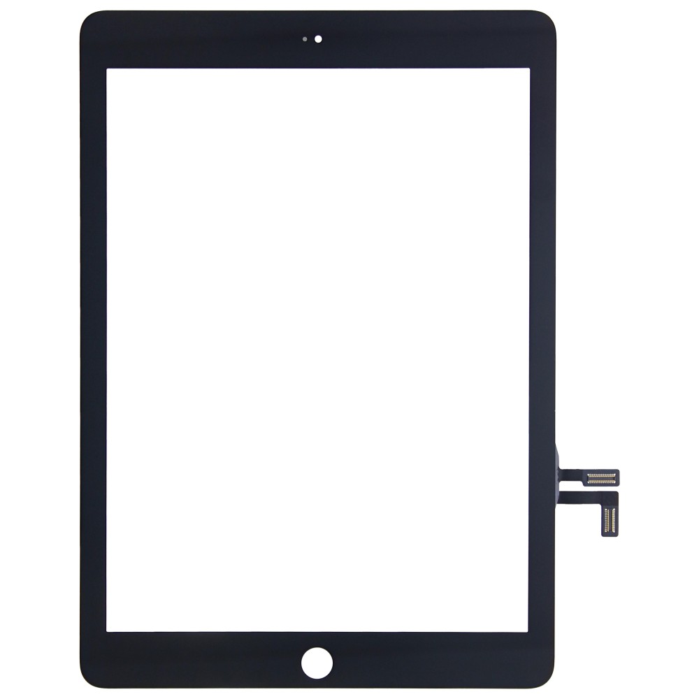 iPad Air/ iPad 2017 Digitizer Compatible - Black