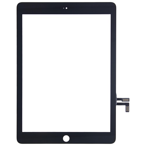 iPad Air/ iPad 2017 Digitizer Compatible - Black