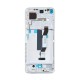 Xiaomi Mi 10T 5G, Mi 10T Pro 5G Display And Digitizer With Frame Lunar Silver OEM