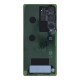 Samsung Galaxy S25 Ultra S938B Back Cover Titanium Jet Black With Lens GH82-36353G Original