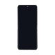 Samsung Galaxy Z Flip5 F731B Display And Digitizer With Frame Cream Pulled