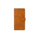 Rixus Bookcase For Huawei P30 Pro (VOG-L29) Light Brown