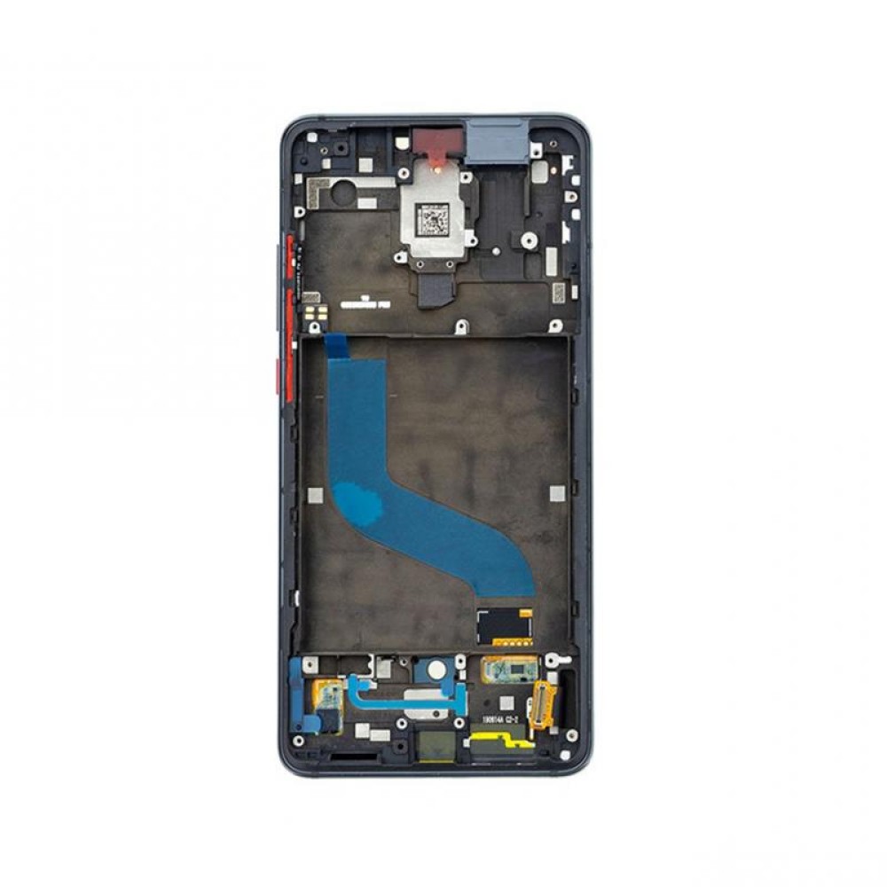 Xiaomi Mi 9T, Mi 9T Pro, Redmi K20, K20 Pro Display And Digitizer With Frame Black Soft-OLED