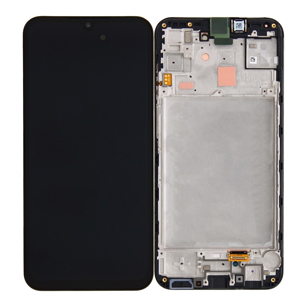 Samsung Galaxy A15 5G (SM-A156B) / A15 4G (SM-A155F) Display Complete (GH82-33637A / GH82-33638A) - Black