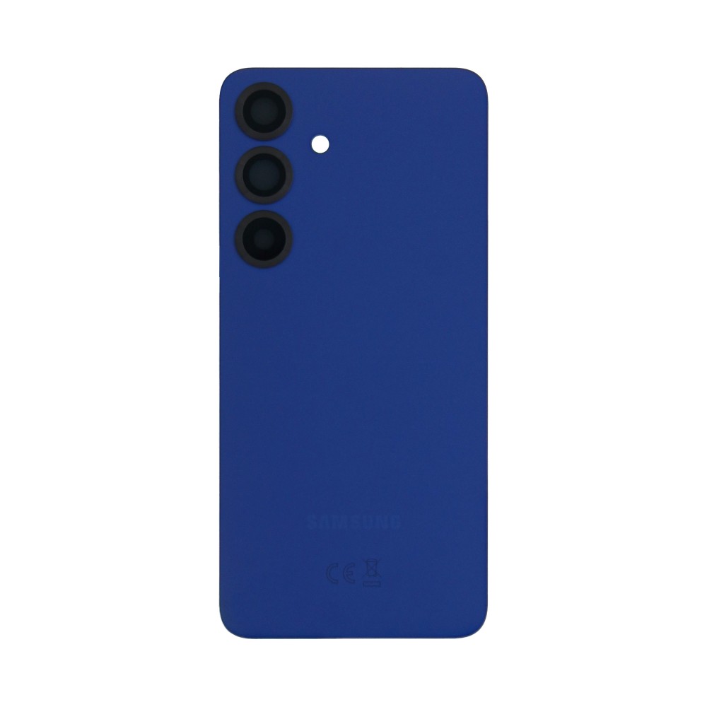 Samsung Galaxy S25 S931B Back Cover Navy With Lens GH82-36295D Original
