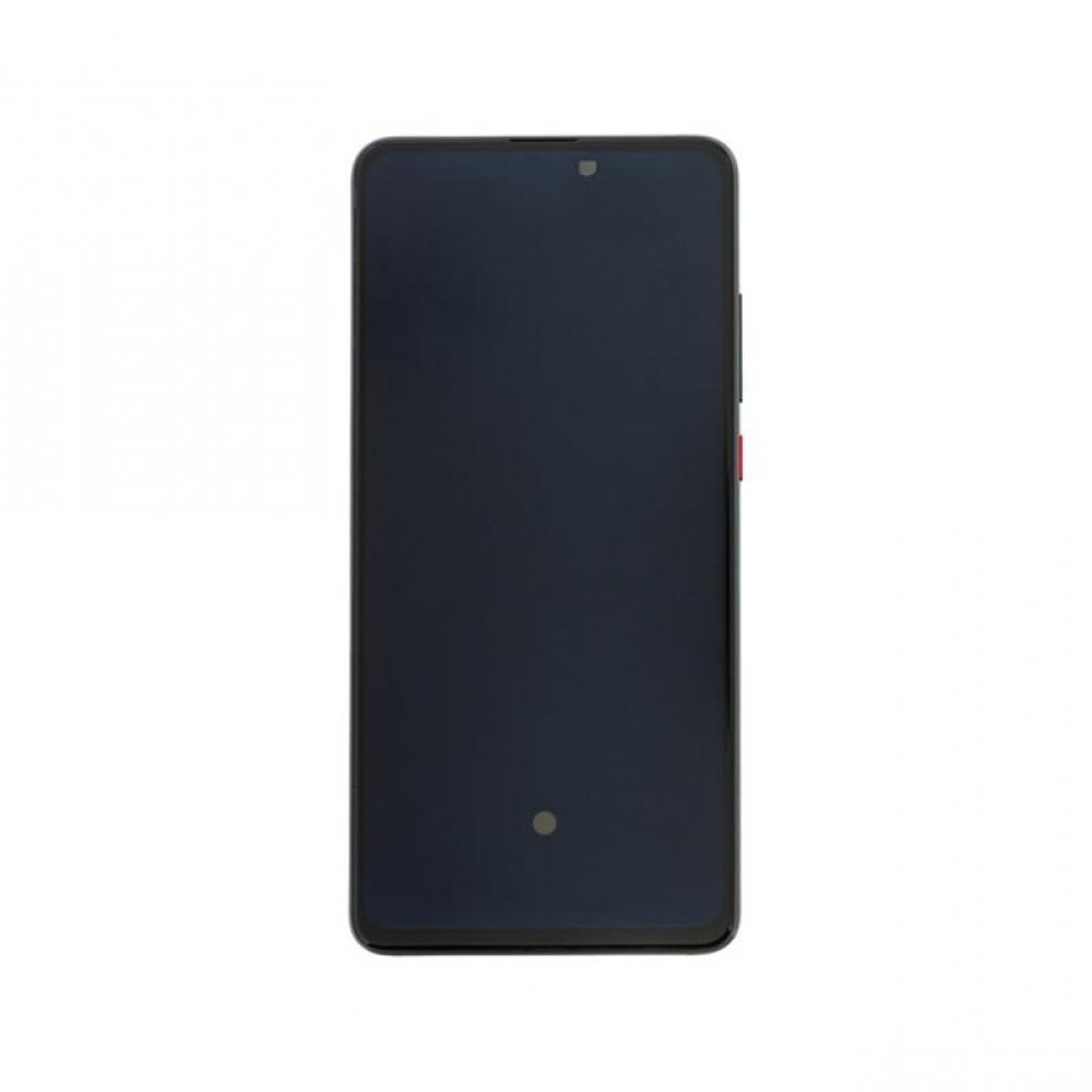 Xiaomi Mi 9T, Mi 9T Pro, Redmi K20, K20 Pro Display And Digitizer With Frame Black Soft-OLED