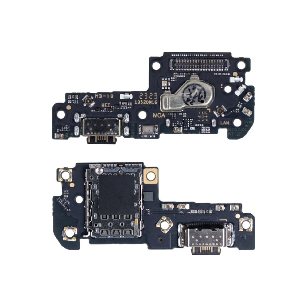 Xiaomi Poco X5 Pro (22101320G / 22101320I) USB Charging Board 5600020M2000