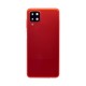 Samsung Galaxy A12 A125F Back Cover Red With Lens OEM