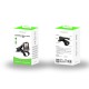 Rixus RXHM23 Car Dashboard Phone Holder Black
