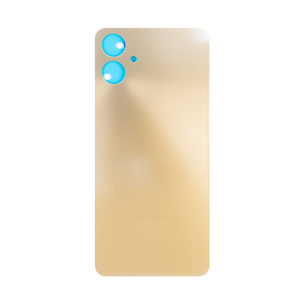 Samsung Galaxy A06 A065F Back Cover Gold With Lens OEM