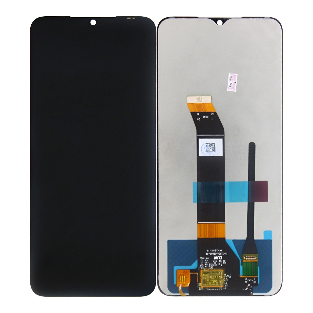 Xiaomi Redmi 10 5G, Redmi Note 11E, Poco M4 5G, Poco M5 Display and Digitizer Without Frame OEM