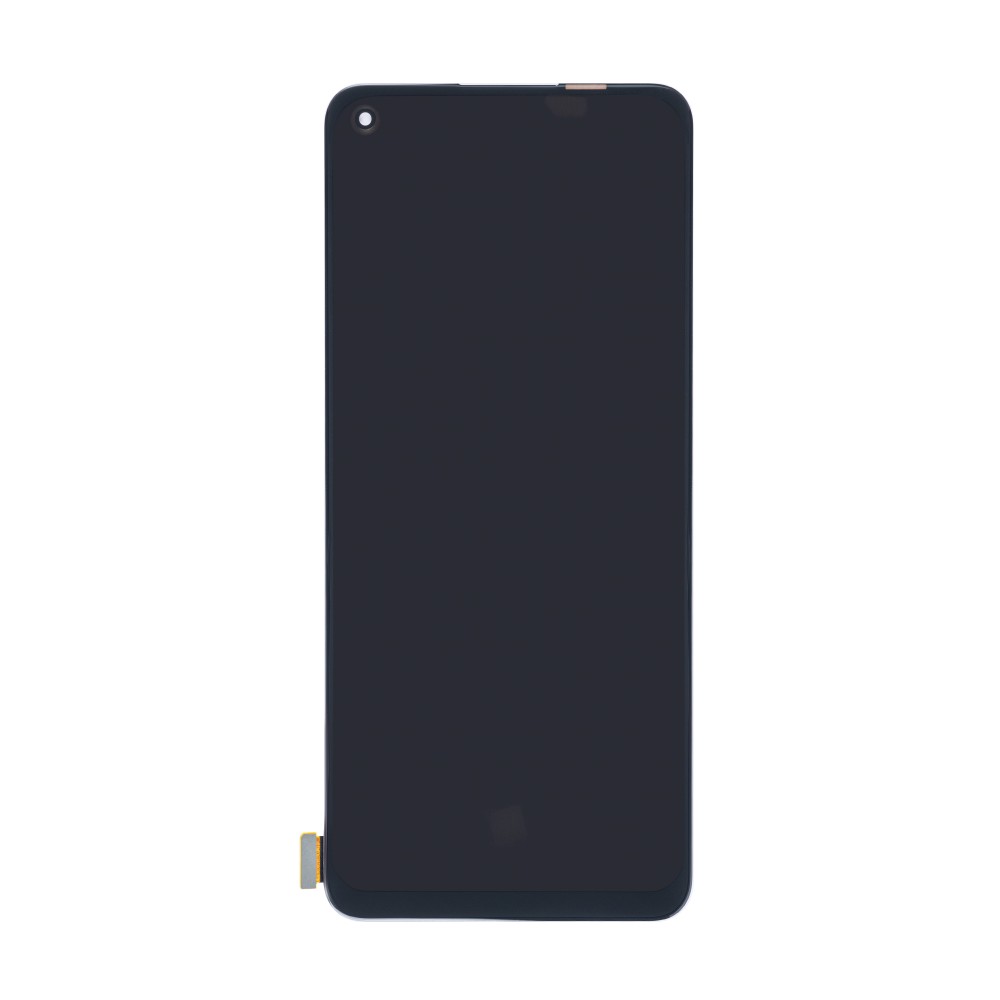 Oppo Reno 8 5G (CPH2359) Display And Digitizer Without Frame Black Soft-OLED