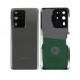 Samsung Galaxy S20 Ultra G988F Back Cover Cosmic Grey With Lens GH82-22217B Service Pack