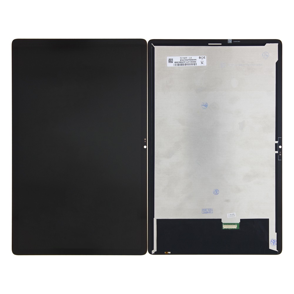 Lenovo Tab P11 2nd Gen (TB-350) Display And Digitizer Without Frame Black OEM