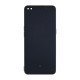 Oppo Reno 4 5G CPH2091 Display And Digitizer With Frame Black Soft-OLED